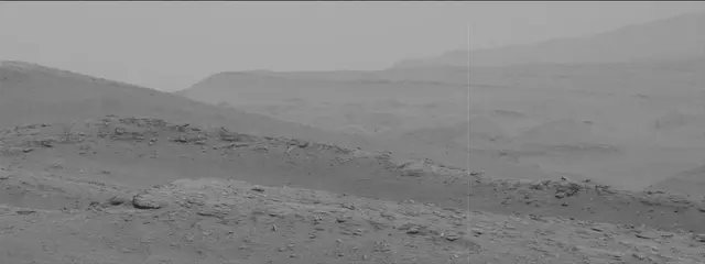 Sol 2819: Mast Camera (Mastcam)
