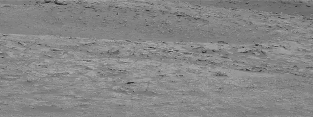 Sol 2819: Mast Camera (Mastcam)