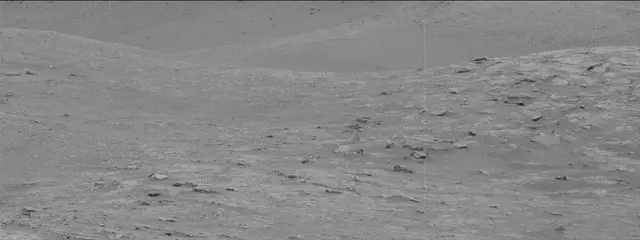 Sol 2819: Mast Camera (Mastcam)