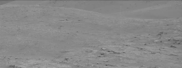 Sol 2819: Mast Camera (Mastcam)