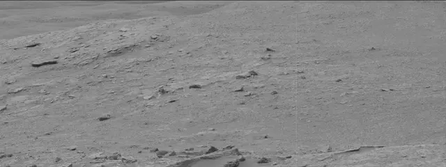 Sol 2819: Mast Camera (Mastcam)