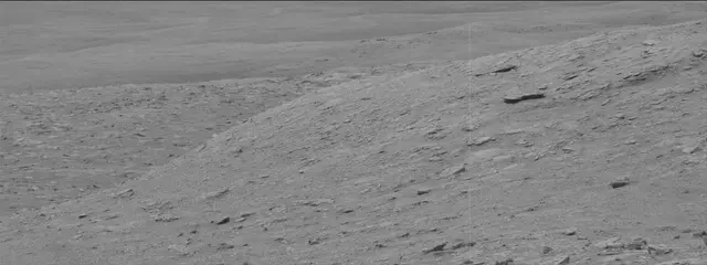 Sol 2819: Mast Camera (Mastcam)
