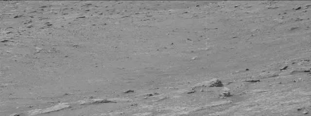 Sol 2819: Mast Camera (Mastcam)