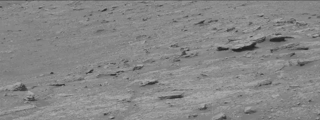 Sol 2819: Mast Camera (Mastcam)