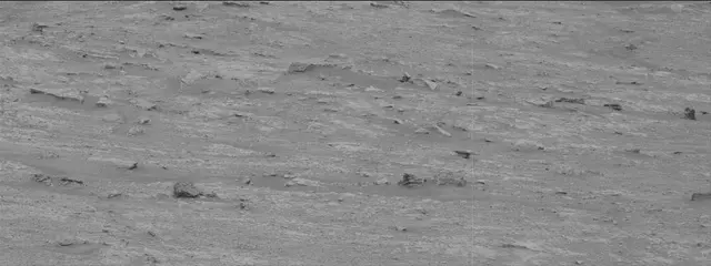 Sol 2819: Mast Camera (Mastcam)