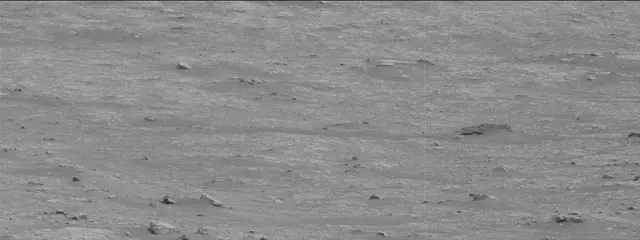 Sol 2819: Mast Camera (Mastcam)