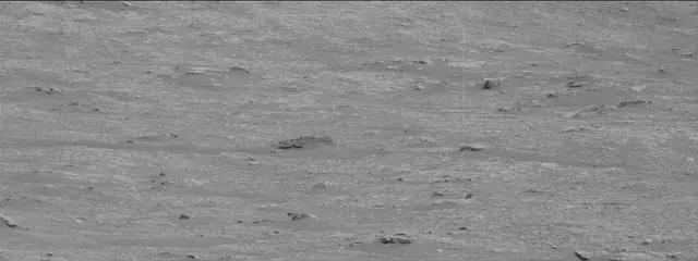 Sol 2819: Mast Camera (Mastcam)
