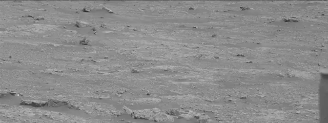 Sol 2819: Mast Camera (Mastcam)
