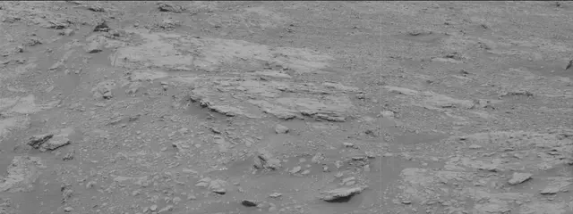 Sol 2819: Mast Camera (Mastcam)