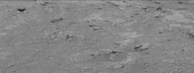 Sol 2819: Mast Camera (Mastcam)