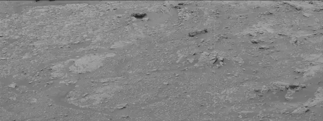 Sol 2819: Mast Camera (Mastcam)