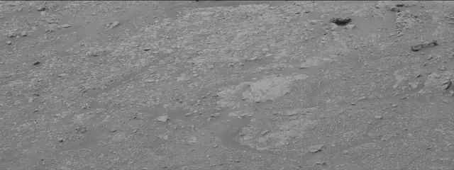 Sol 2819: Mast Camera (Mastcam)