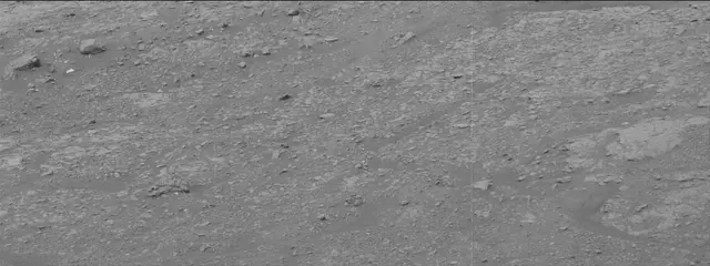 Sol 2819: Mast Camera (Mastcam)