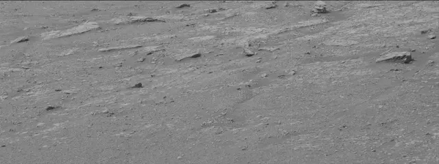 Sol 2819: Mast Camera (Mastcam)