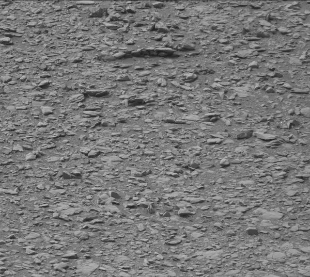 Sol 2819: Mast Camera (Mastcam)