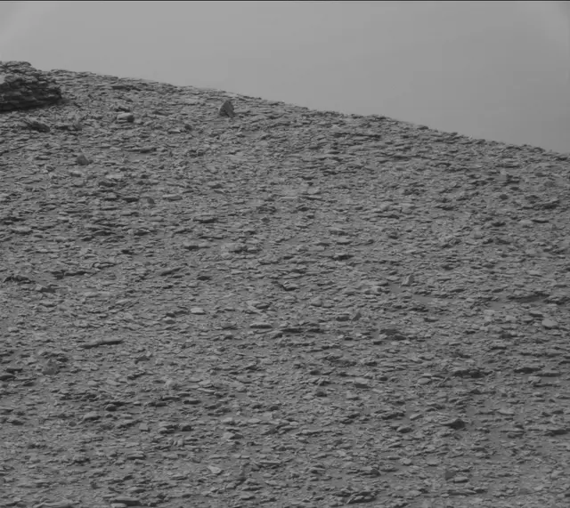 Sol 2819: Mast Camera (Mastcam)