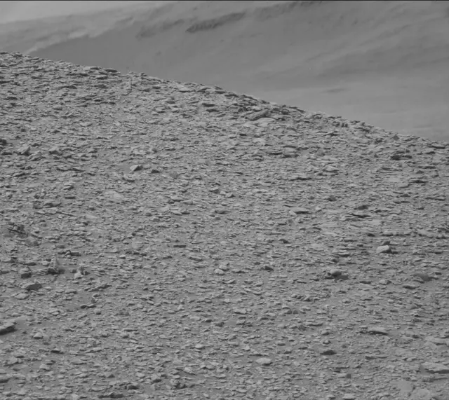 Sol 2819: Mast Camera (Mastcam)