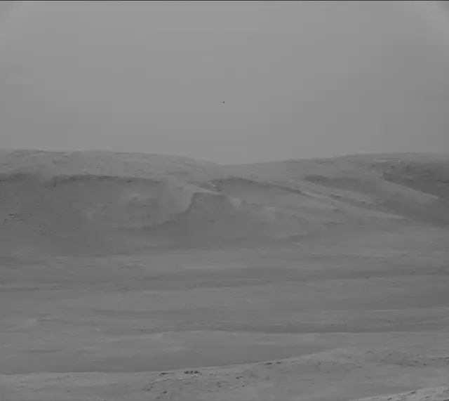 Sol 2819: Mast Camera (Mastcam)