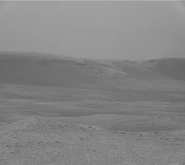 Sol 2819: Mast Camera (Mastcam)