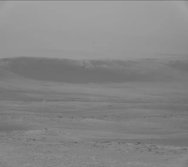Sol 2819: Mast Camera (Mastcam)