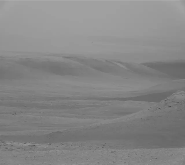 Sol 2819: Mast Camera (Mastcam)