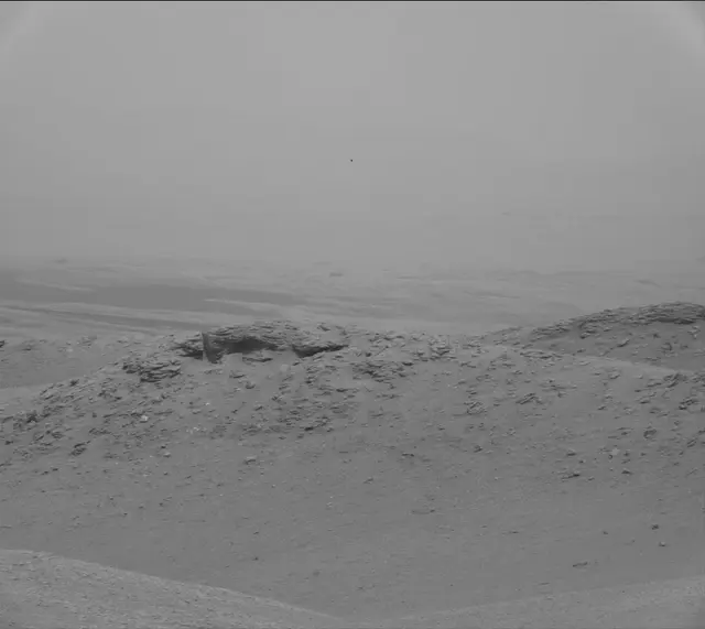 Sol 2819: Mast Camera (Mastcam)