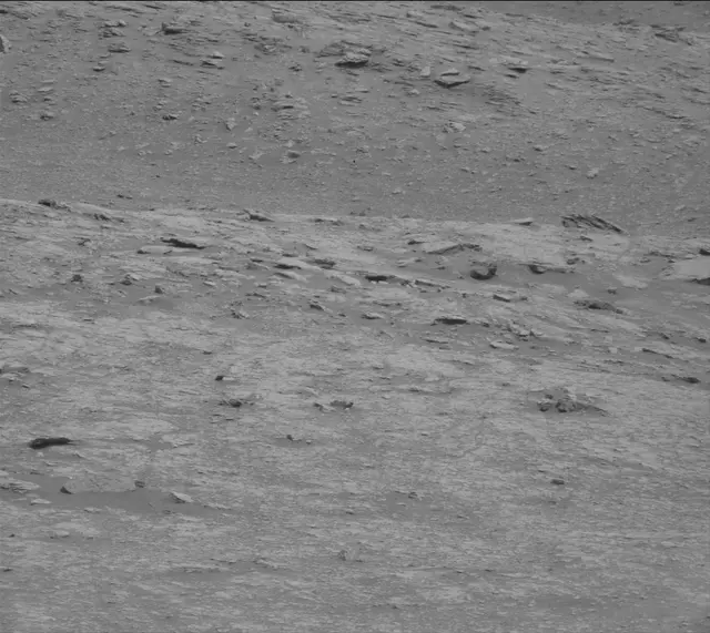 Sol 2819: Mast Camera (Mastcam)