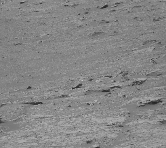 Sol 2819: Mast Camera (Mastcam)