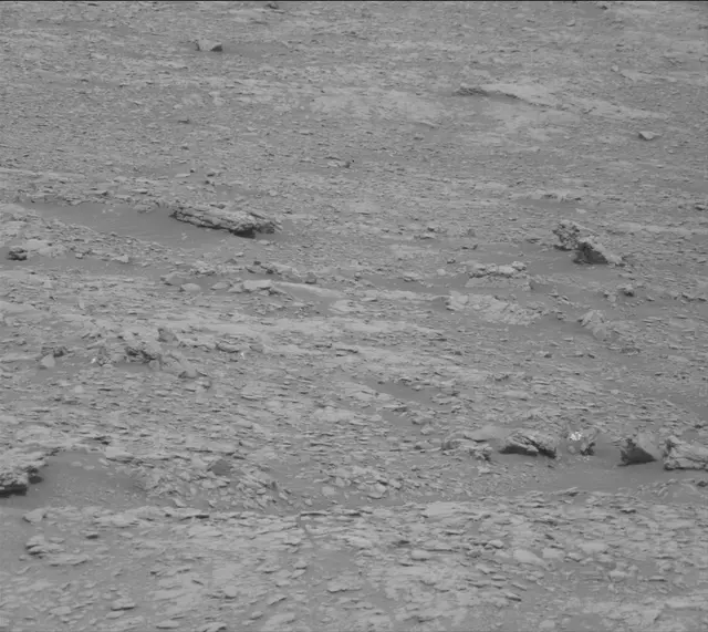 Sol 2819: Mast Camera (Mastcam)
