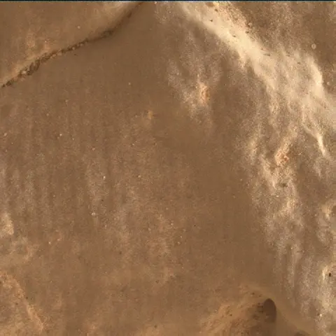 Sol 2819: Mars Hand Lens Imager (MAHLI)