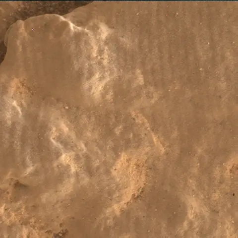 Sol 2819: Mars Hand Lens Imager (MAHLI)