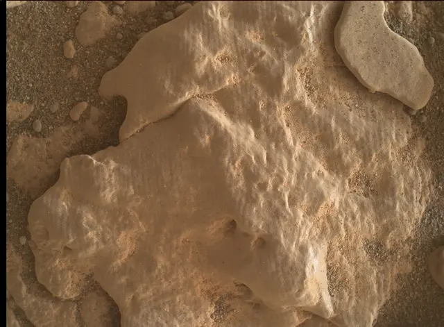 Sol 2819: Mars Hand Lens Imager (MAHLI)