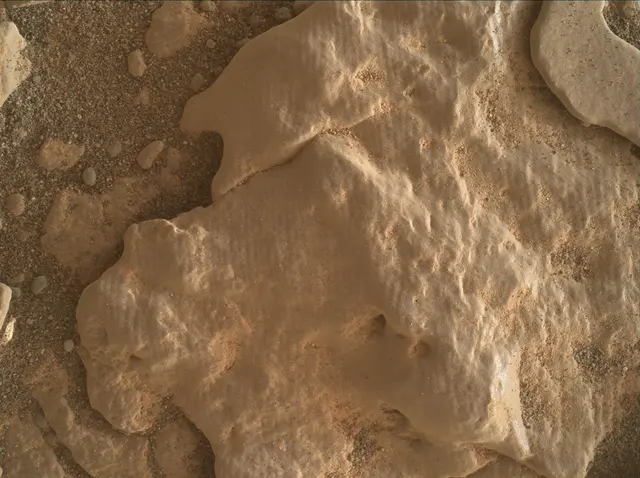 Sol 2819: Mars Hand Lens Imager (MAHLI)