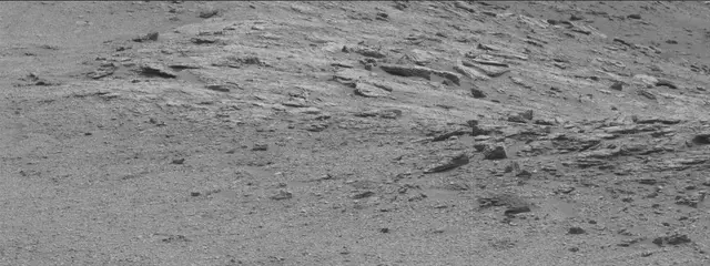 Sol 2820: Mast Camera (Mastcam)