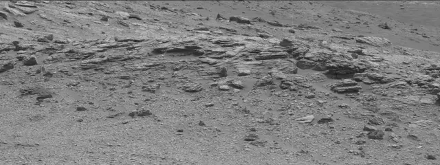 Sol 2820: Mast Camera (Mastcam)