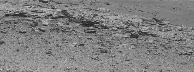 Sol 2820: Mast Camera (Mastcam)