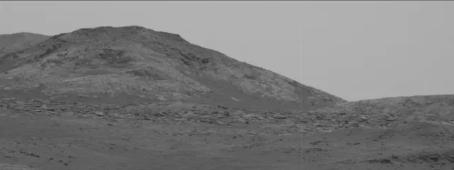 Sol 2820: Mast Camera (Mastcam)