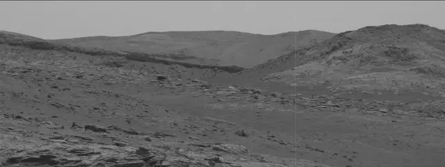 Sol 2820: Mast Camera (Mastcam)