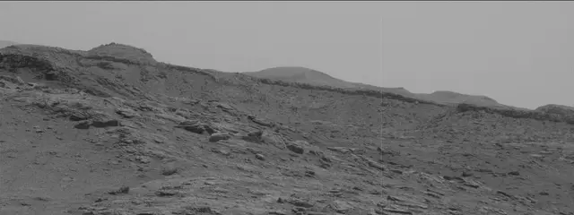 Sol 2820: Mast Camera (Mastcam)