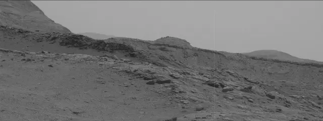 Sol 2820: Mast Camera (Mastcam)