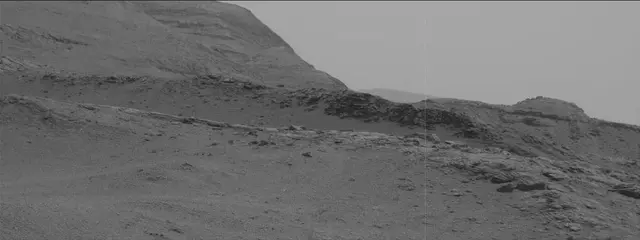 Sol 2820: Mast Camera (Mastcam)
