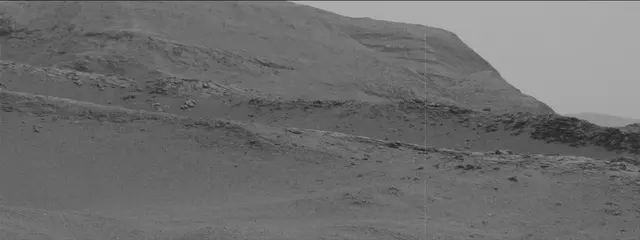 Sol 2820: Mast Camera (Mastcam)