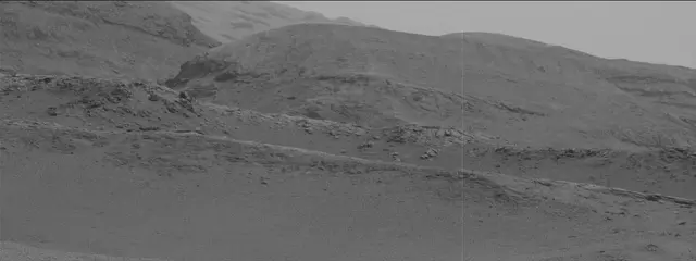 Sol 2820: Mast Camera (Mastcam)