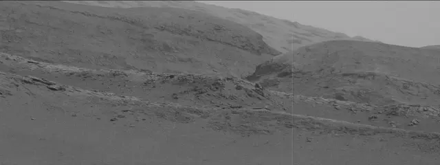 Sol 2820: Mast Camera (Mastcam)