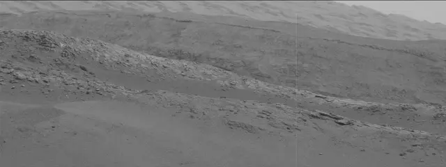 Sol 2820: Mast Camera (Mastcam)