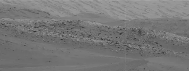 Sol 2820: Mast Camera (Mastcam)