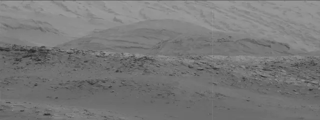 Sol 2820: Mast Camera (Mastcam)