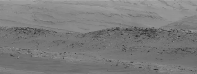 Sol 2820: Mast Camera (Mastcam)