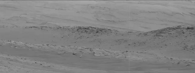 Sol 2820: Mast Camera (Mastcam)