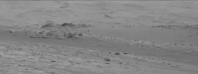 Sol 2820: Mast Camera (Mastcam)